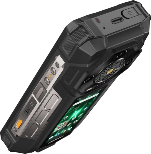 Odolnosť IP68/IP69K a MIL‑STD‑810H