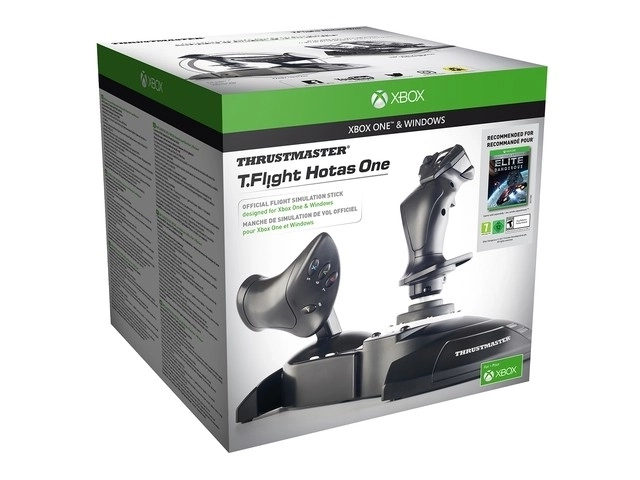 Thrustmaster joystick T.Flight Hotas One pre Xbox One a PC