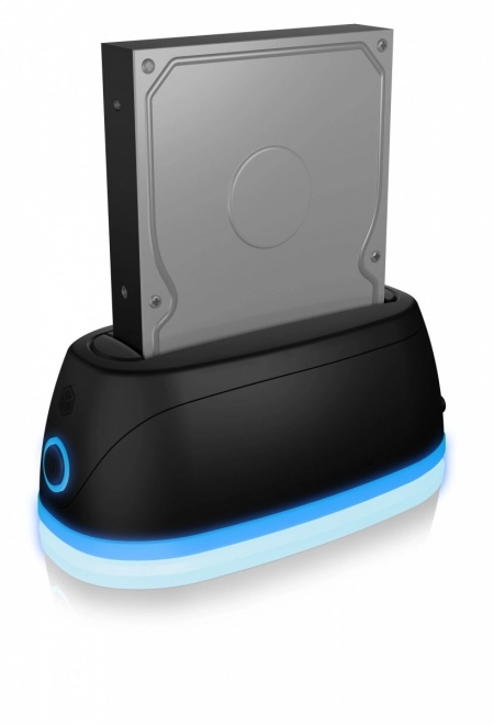 Stolová stanica ICY BOX pre SSD/HDD s konektorom USB-C/A