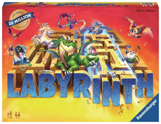 Ravensburger Hra Labyrint