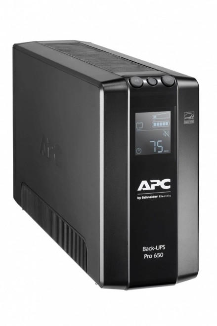 Záložný zdroj UPS Back Pro 650VA s LCD