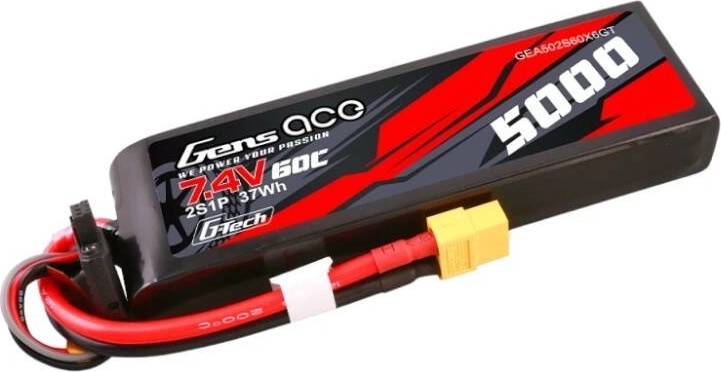 Silný a stabilný výkon 60C