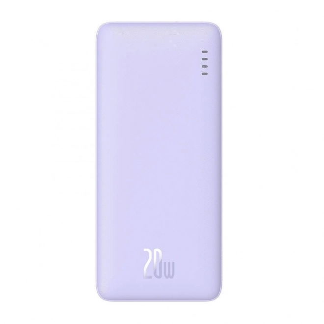 Powerbanka Baseus Airpow 20000mAh 20W (fialová)