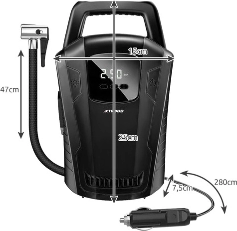 Výkonný a pripravený na cesty