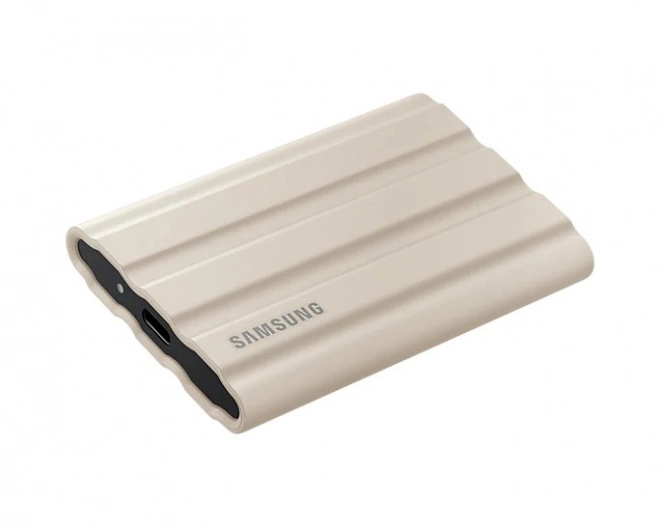 SSD Disk T7 Shield 2TB USB 3.2 béžový