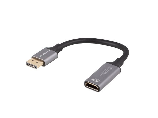 Adaptér DisplayPort na HDMI s podporou 4K