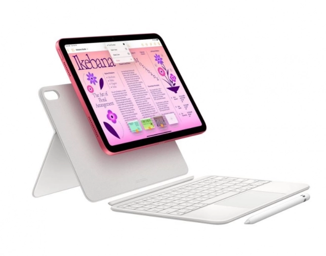 IPad 10.9 Wi-Fi 256GB žltý