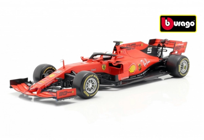 Bburago Ferrari F1 2019 1:18 18-16807