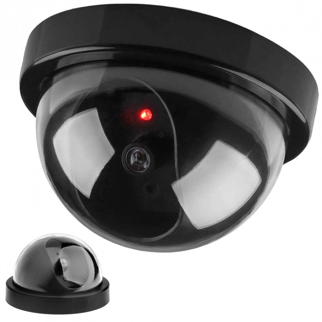 Atrapa kamery CCTV Dome Led Dioda