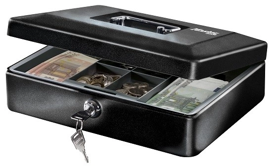 pokladnička Master Lock CB-12