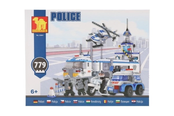 Dromader - Policajná stanica 779 kusov