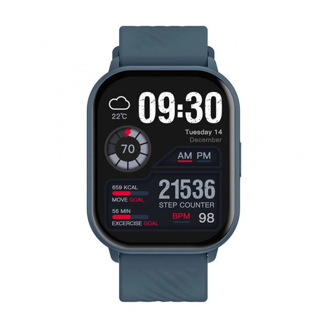 Zeblaze Gts 3 Smartwatch Modrá