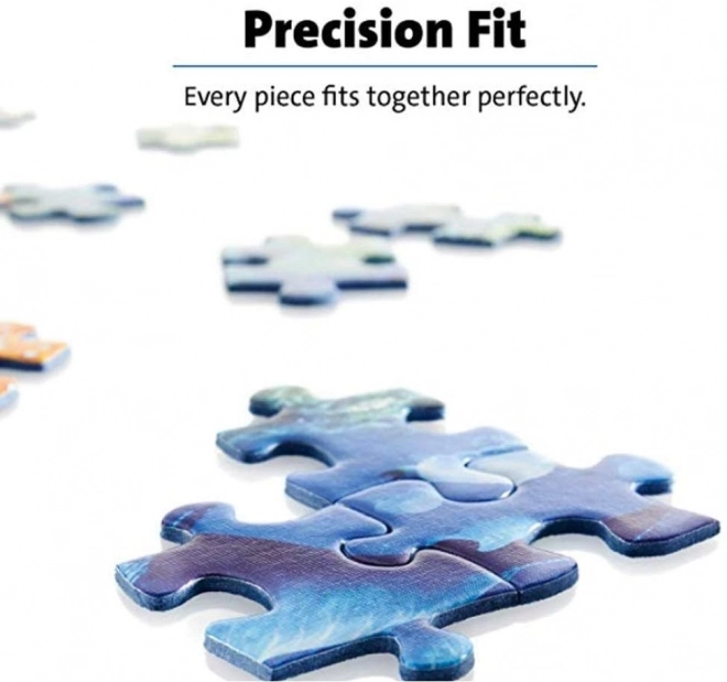 Puzzle Záhrada slnečných znamení 3000 dielikov