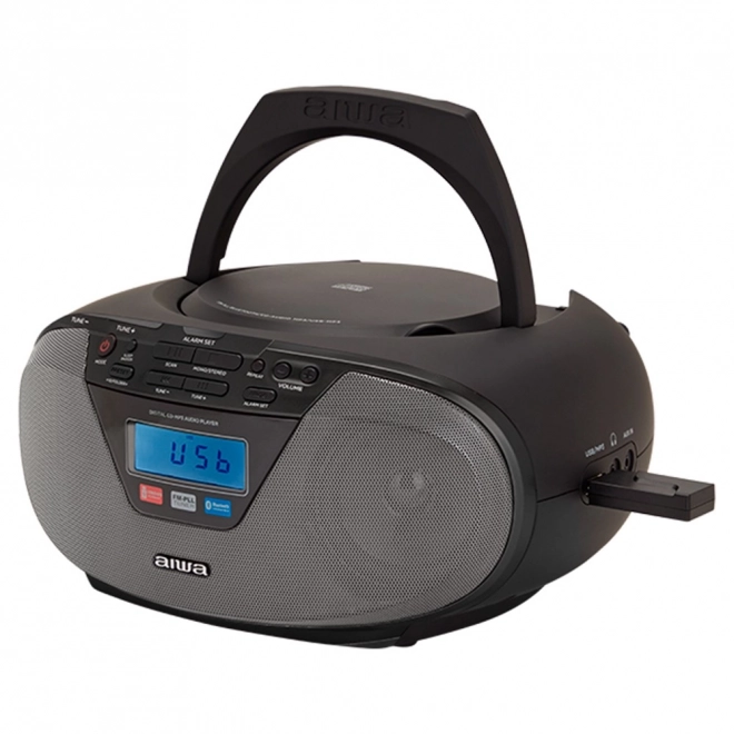 Prenosný CD/MP3 Boombox Aiwa