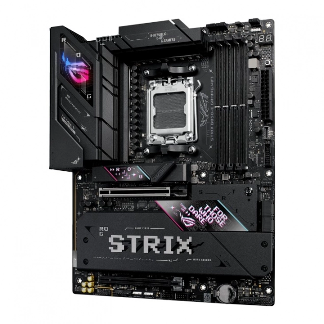 Herná základná doska ROG Strix B850-E WiFi