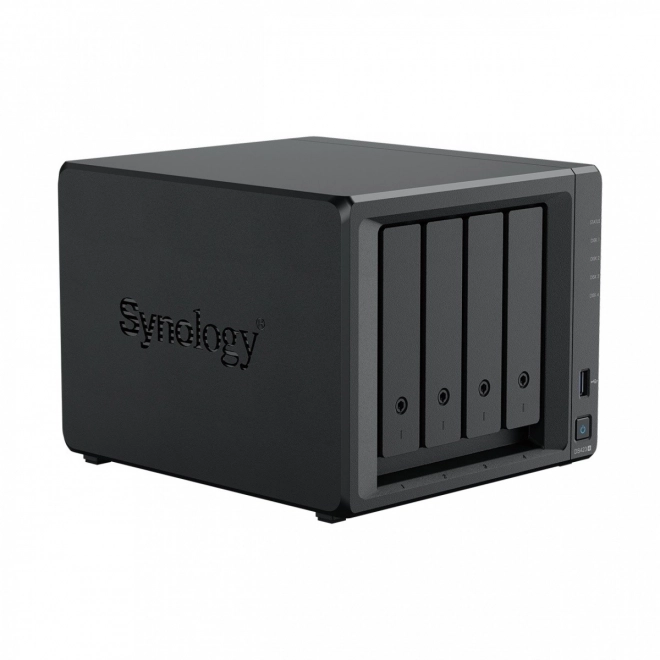 Kompaktný server Synology DS423+ pre domácnosti a malé kancelárie