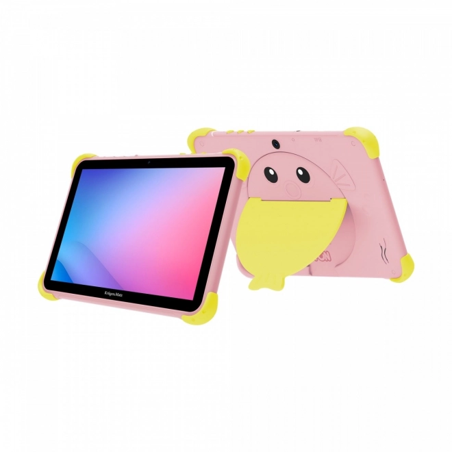 Tablet pre deti Kruger & Matz Fun 1008 ružový