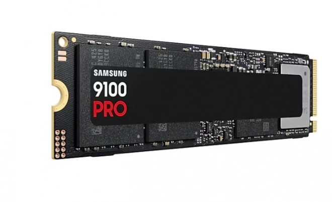 Špičkový rýchly SSD Samsung PRO