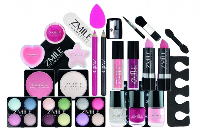Adventný kalendár Zmile Cosmetics "Crystal Christmas Tree"