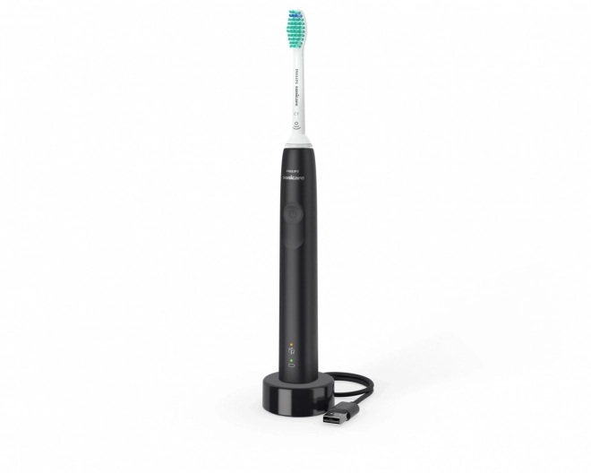 Philips Sonicare 3100 sonická zubná kefka čierna