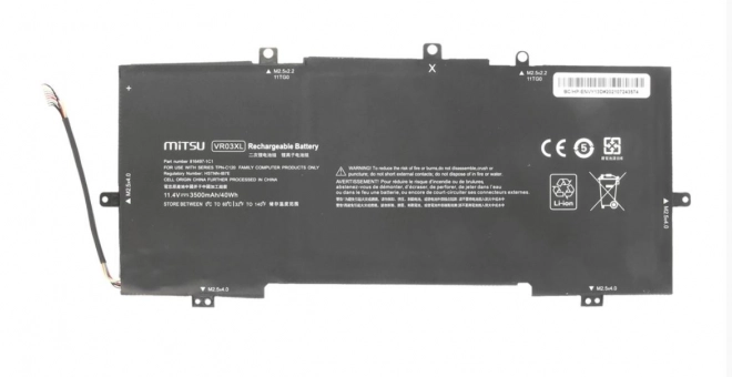 Batéria pre HP Envy 13-D 3500 mAh