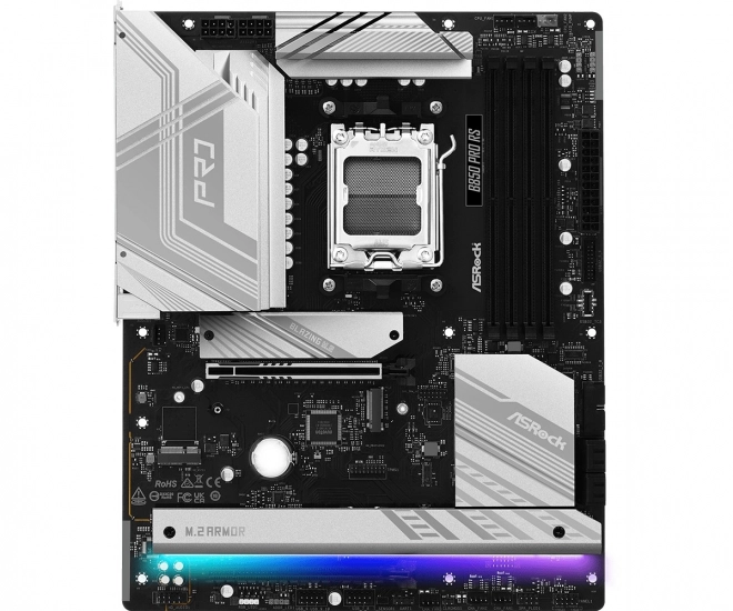 Pokročilá základná doska AM5 s DDR5