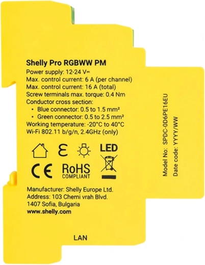 Flexibilné profily ovládania