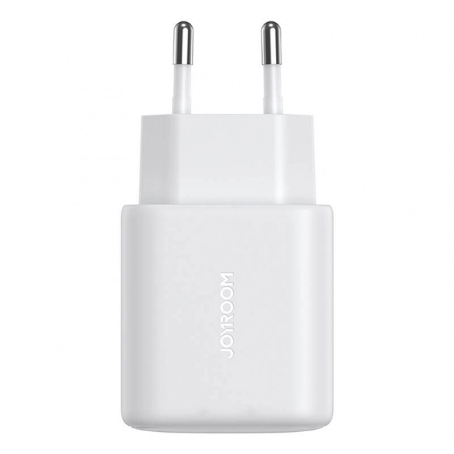 Rýchlonabíjačka Joyroom s káblom USB-C 30W 1m biela