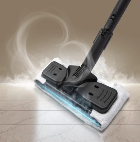 Sila pary až 120 °C pre hygienické čistenie