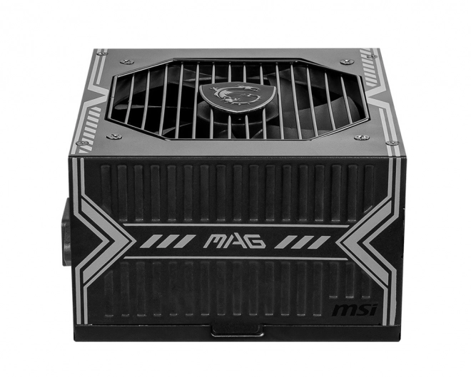 Napájací zdroj MSI MAG A650BN 550W 80PLUS Bronze