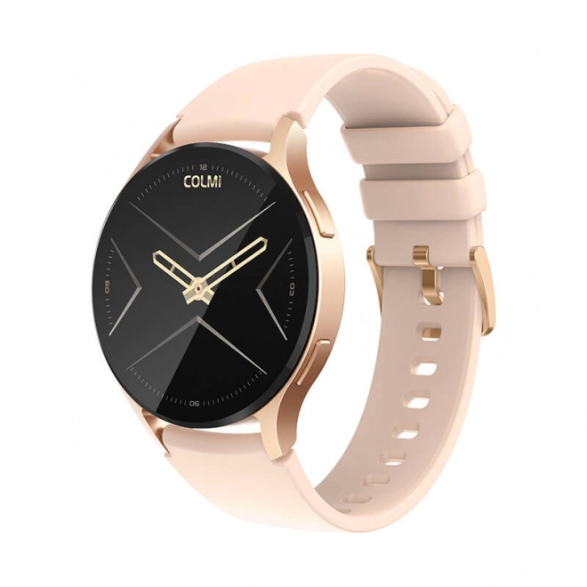 Colmi I28 Ultra Smartwatch (Zlatá)