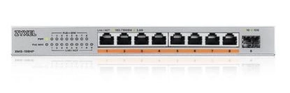 Zyxel sieťový prepínač 8-portový s 2,5G Ethernet a SFP+