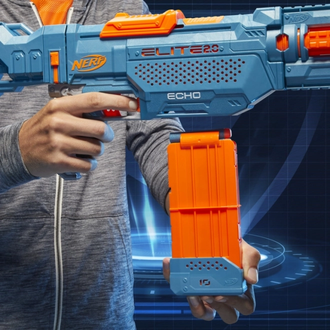 Nerf Elite 2.0 Echo CS-10 Blaster