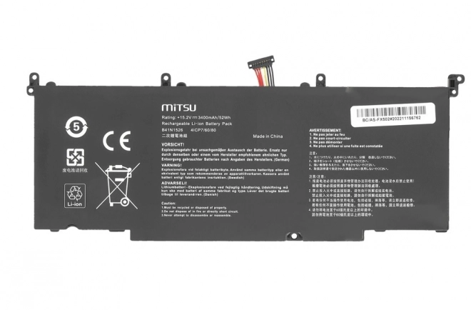 Batéria pre Asus ROG Strix 3400 mAh