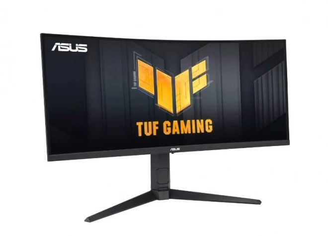 Zakřivený monitor 34 palcov ASUS