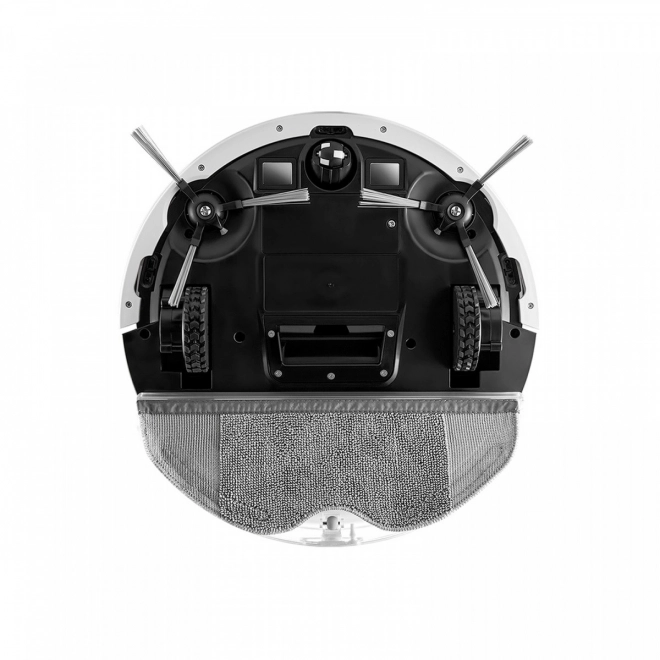 Robotický vysávač Xiaomi s mopom E5 biely
