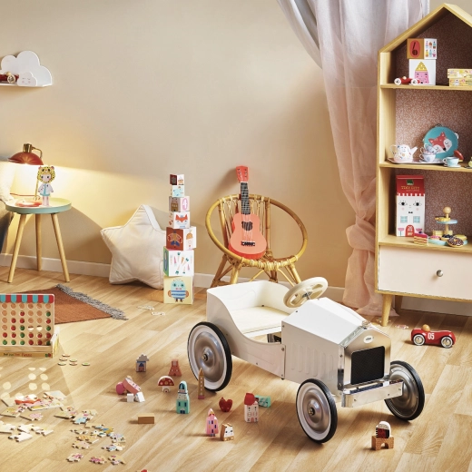 Podpora rytmu a koordinácie