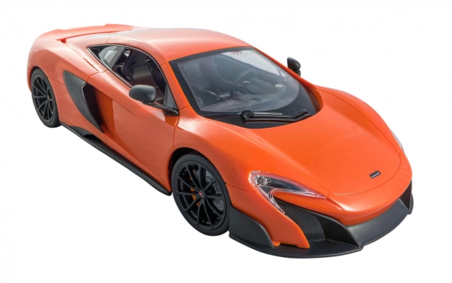 Diaľkovo ovládané auto Mclaren 675LT Coupe Orange