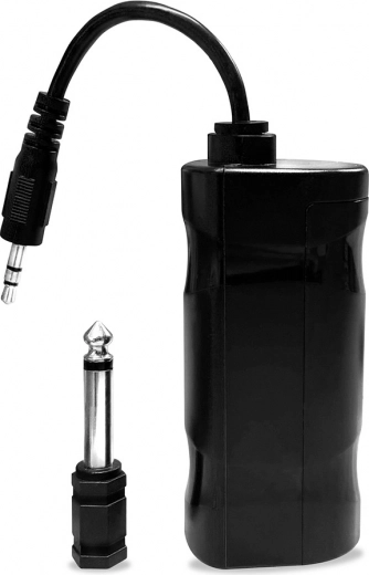 Jednoduché pripojenie k väčšine reproduktorov