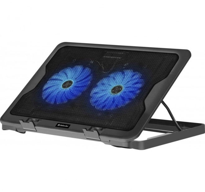 Chladiaca podložka pod notebook 15,6"-17"