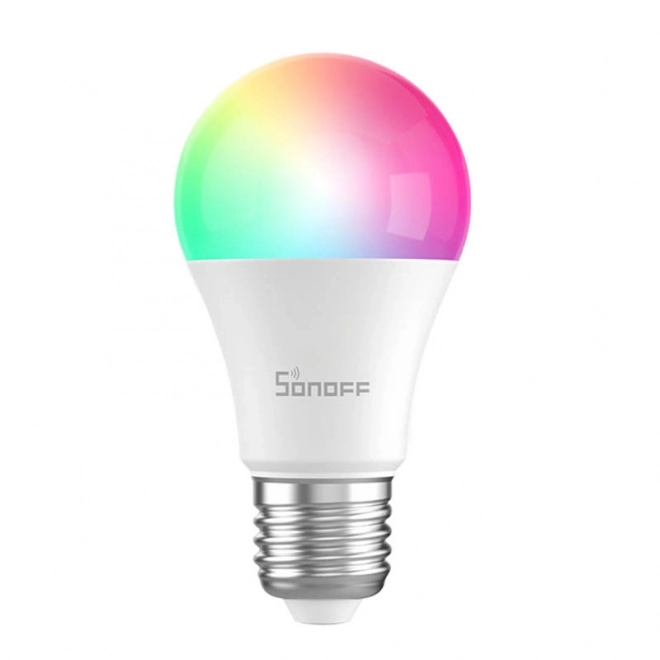 Inteligentná LED žiarovka s WiFi Sonoff RGB