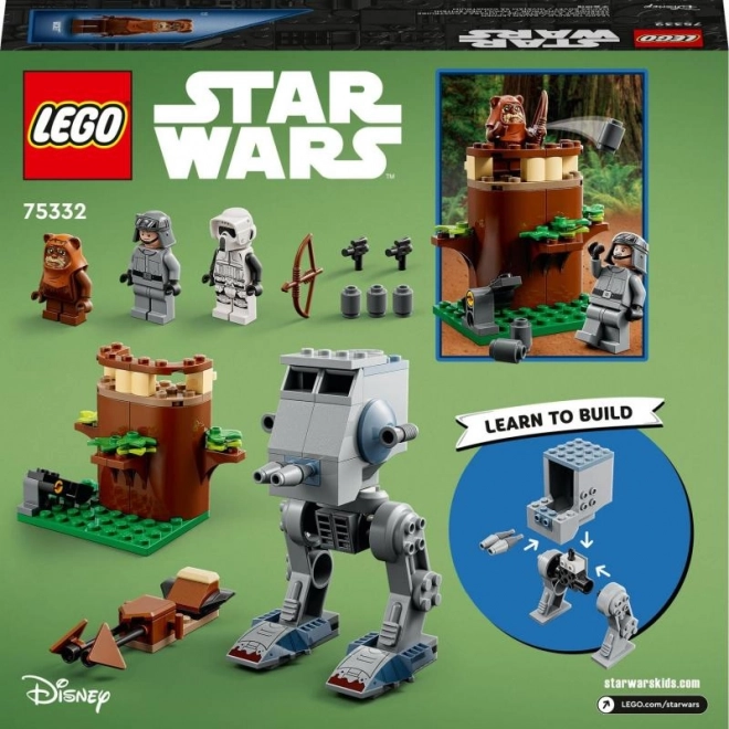 Lego Star Wars AT-ST