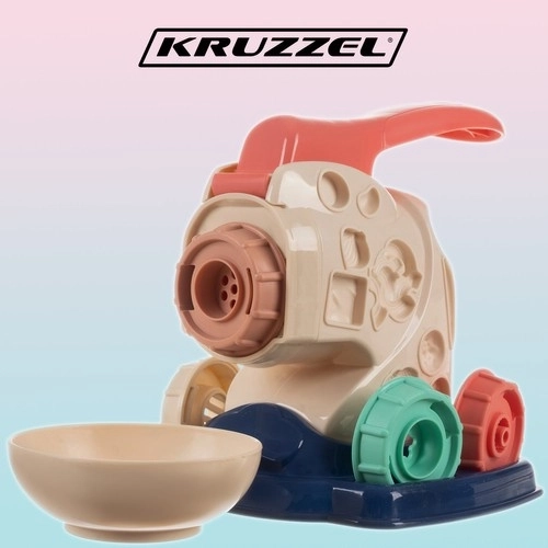Hračka na výrobu cestovín Kruzzel