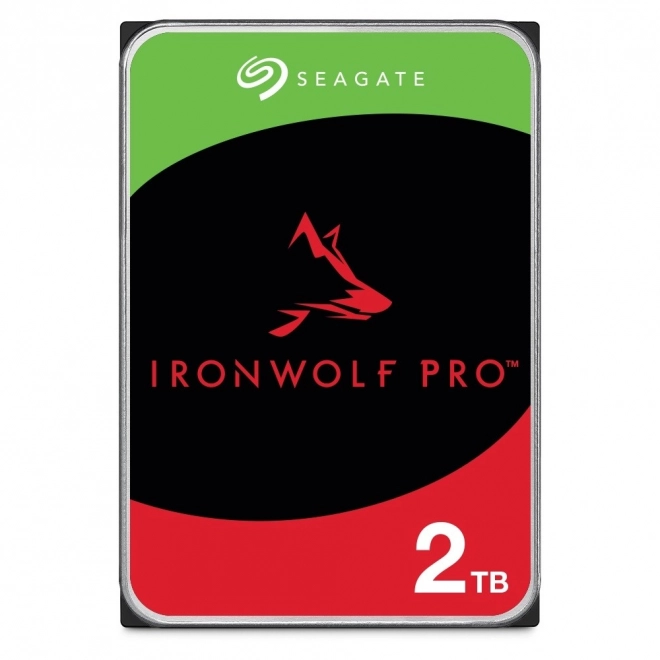 Pevný disk IronWolf 2TB pre NAS