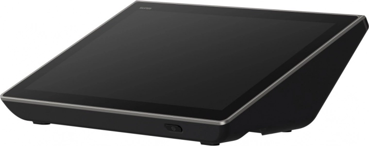 Kompaktná 10,1" ergonómia a integrovaná tlačiareň 58 mm