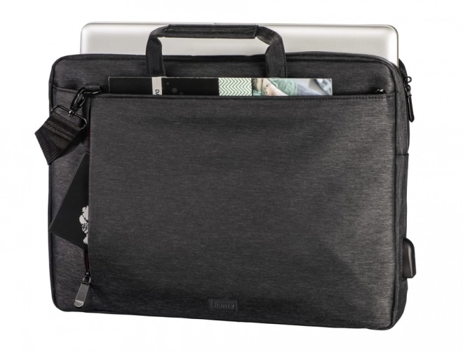 Taška na laptop Manchester 13,3 palca čierna