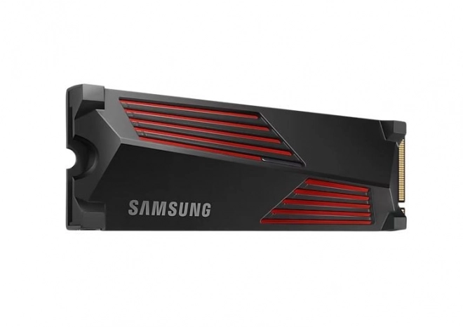 Ssd disk s chladičom 990PRO NVMe 1TB