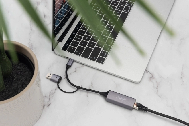 Vysokorýchlostné pripojenie až 2,5 Gbps
