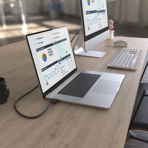 Slim konštrukcia a odolné prevedenie