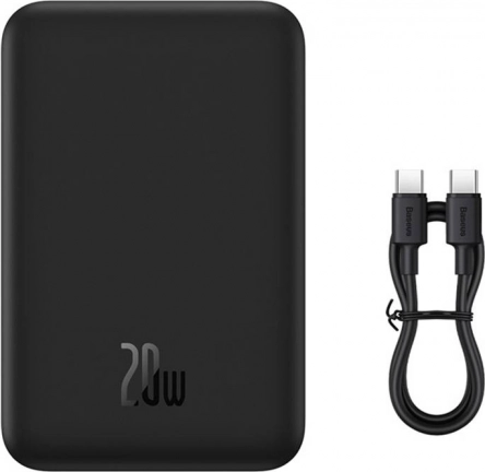 Veľká kapacita 20 000 mAh a prehľadná LED